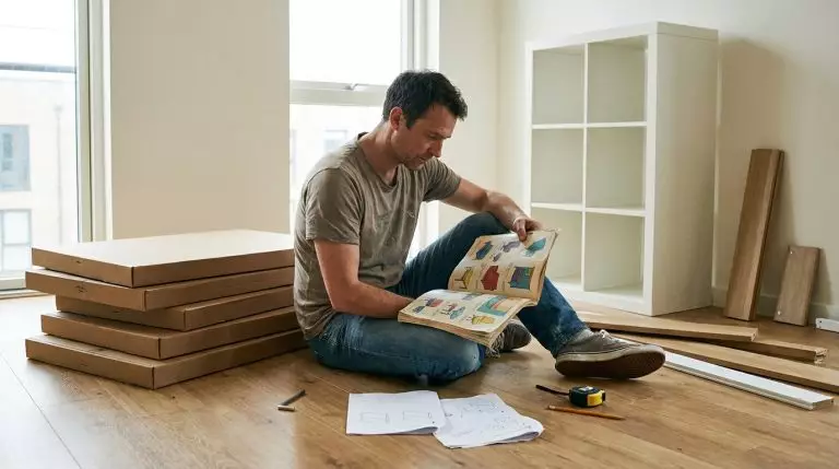 Каталог IKEA: как бумажные страницы учили мечтать о доме